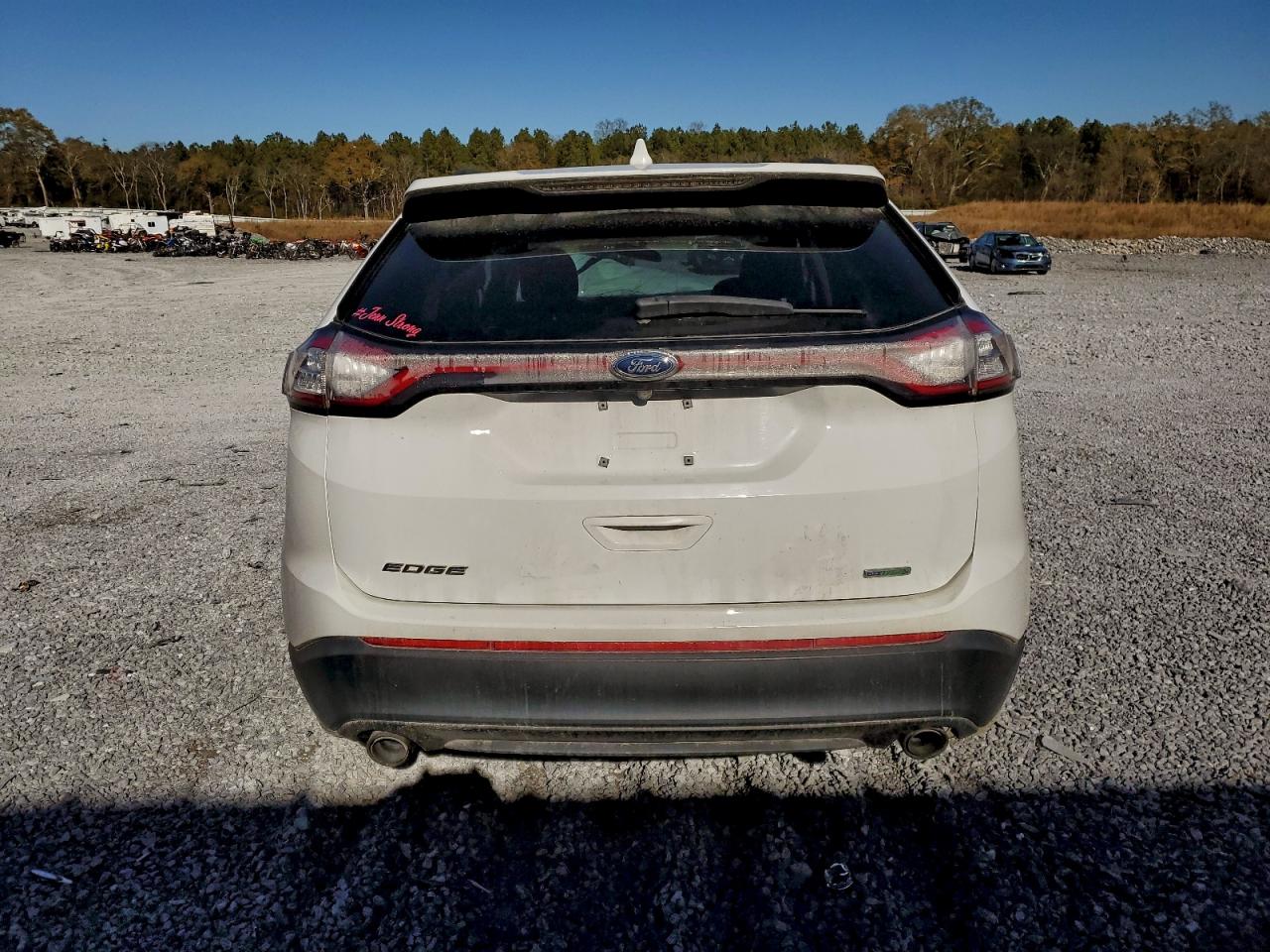 2018 FORD EDGE SE photo 6
