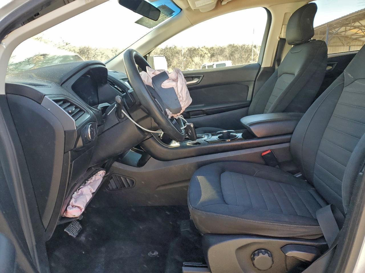 2018 FORD EDGE SE photo 7