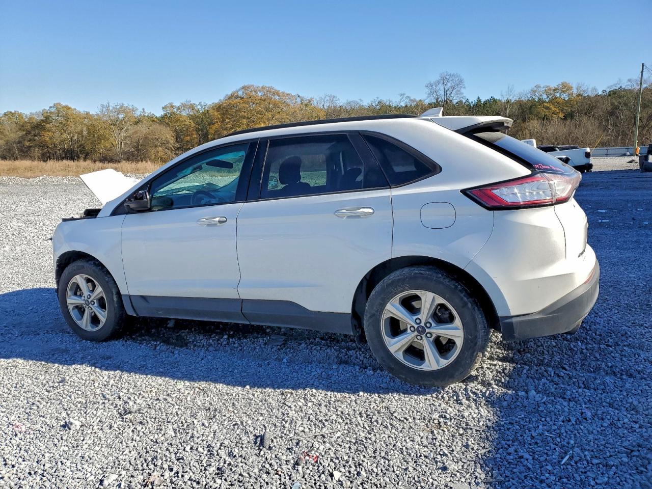 2018 FORD EDGE SE photo 2