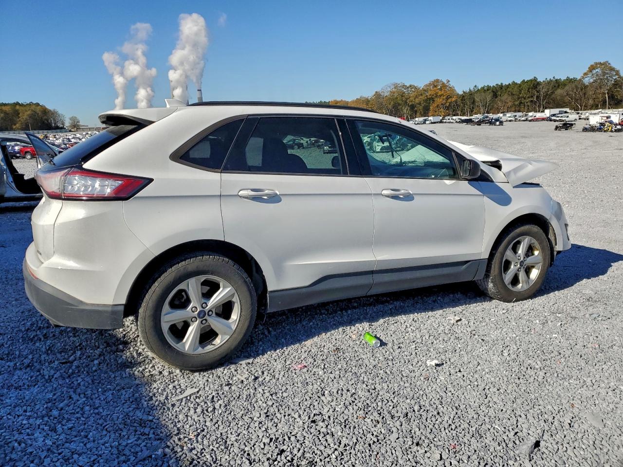 2018 FORD EDGE SE photo 3