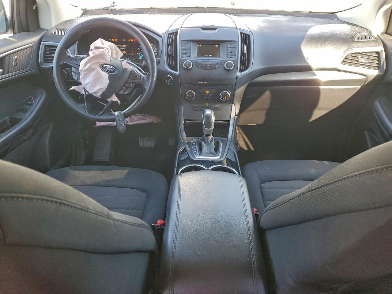 2018 FORD EDGE SE photo 8