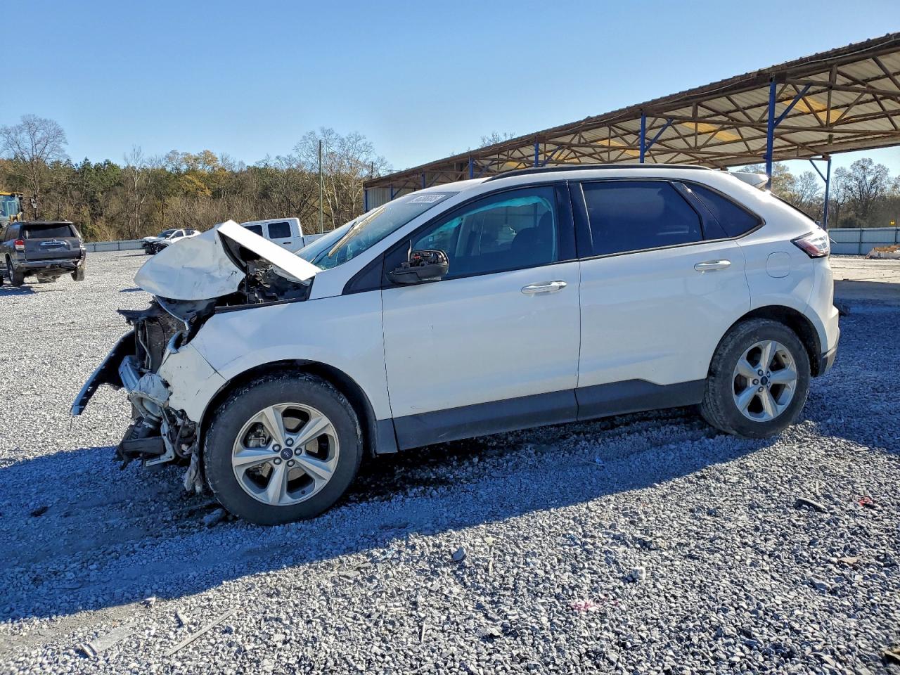 2018 FORD EDGE