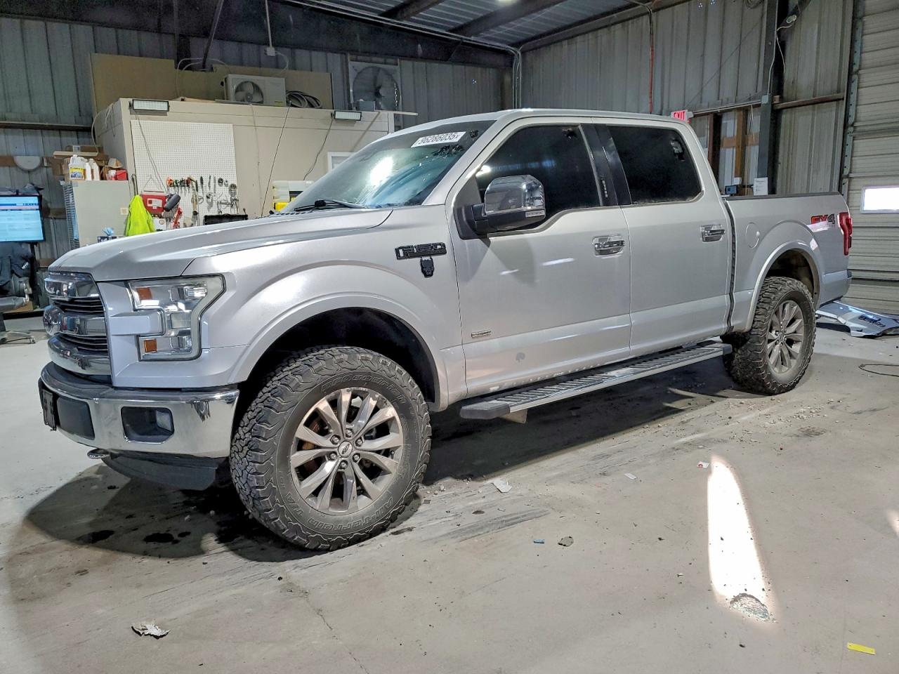 2016 FORD F150