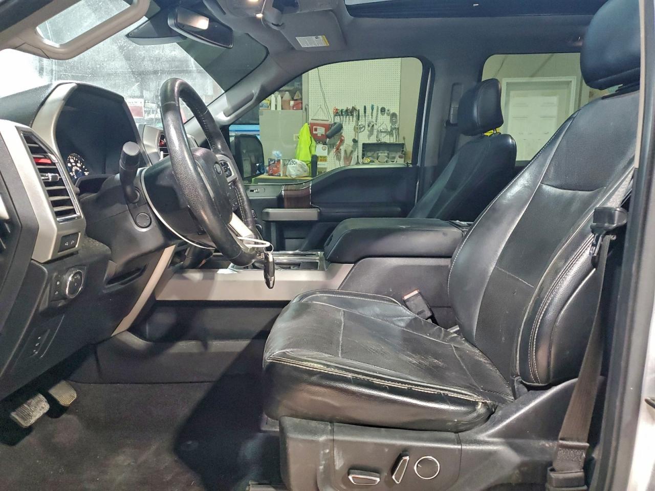 2016 FORD F150 SUPERCREW photo 7