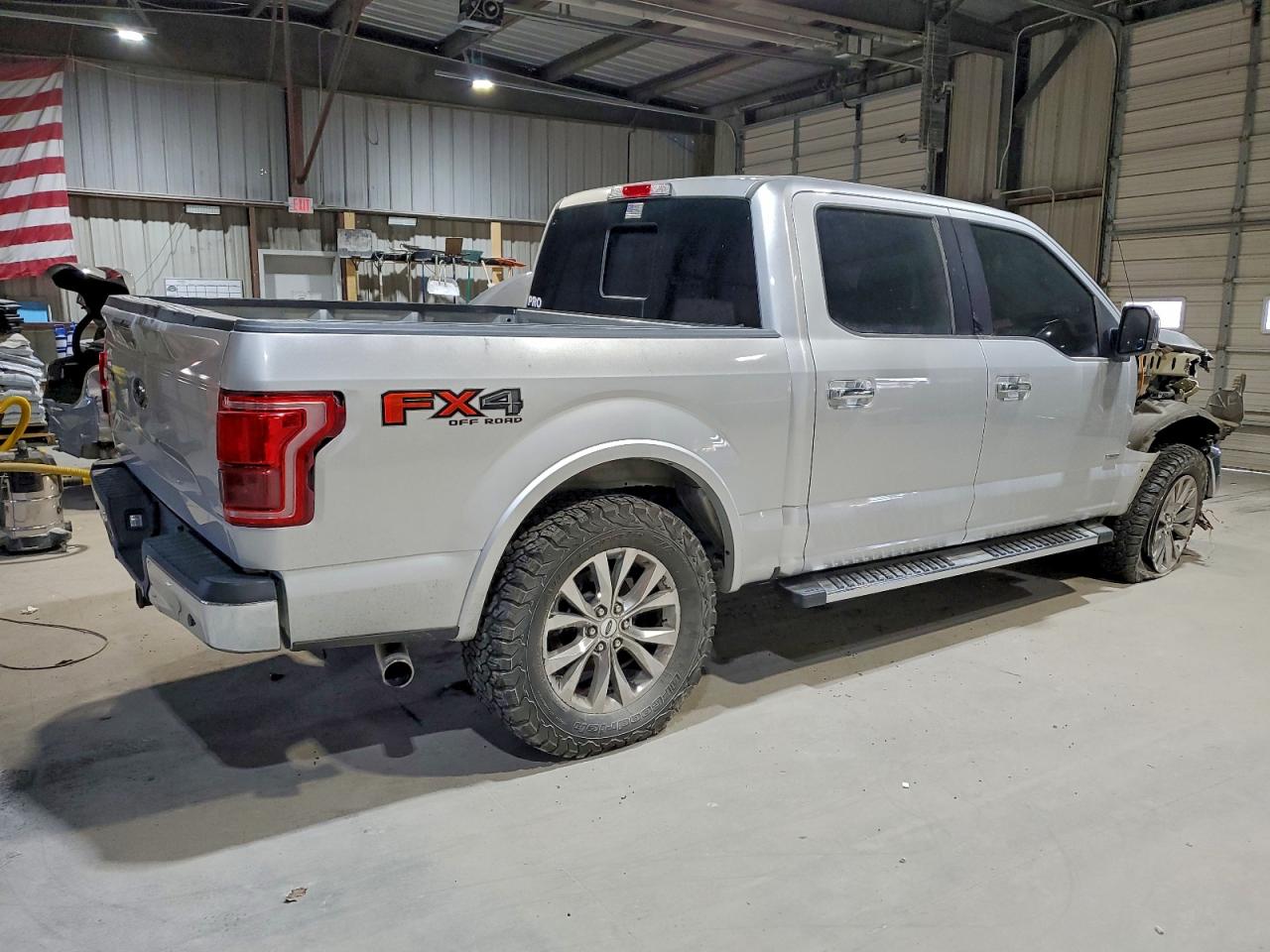 2016 FORD F150 SUPERCREW photo 3