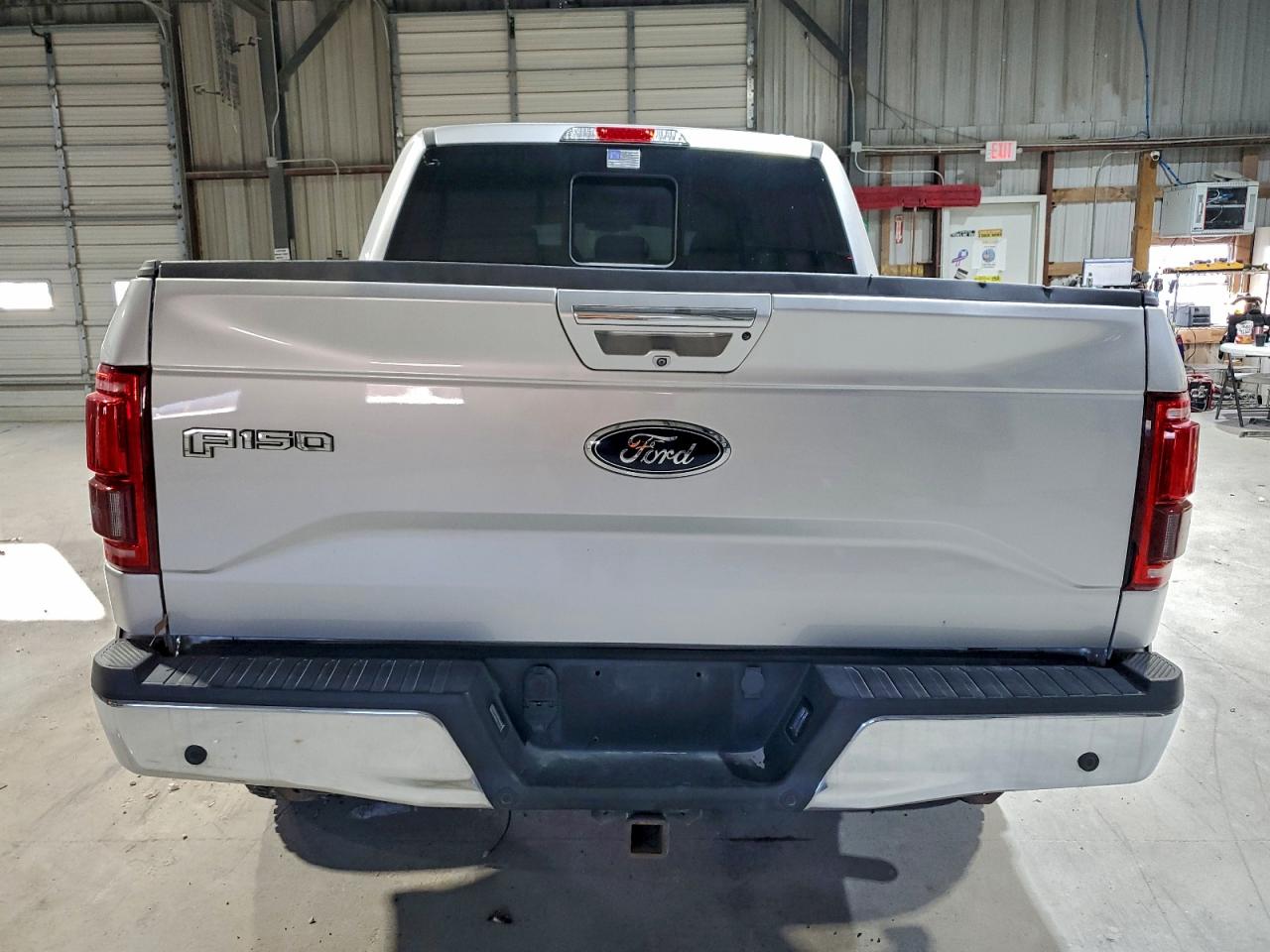 2016 FORD F150 SUPERCREW photo 6