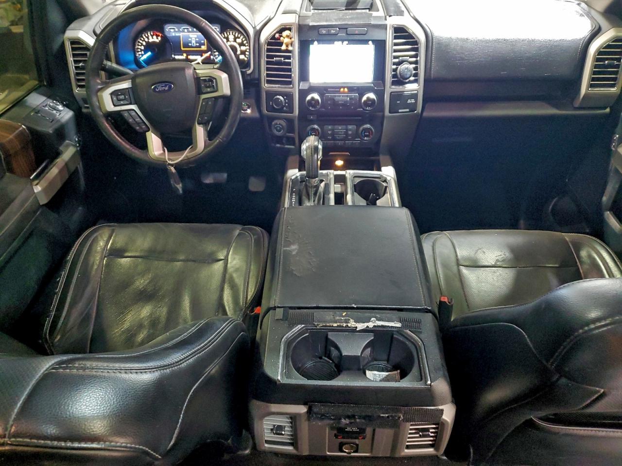 2016 FORD F150 SUPERCREW photo 8