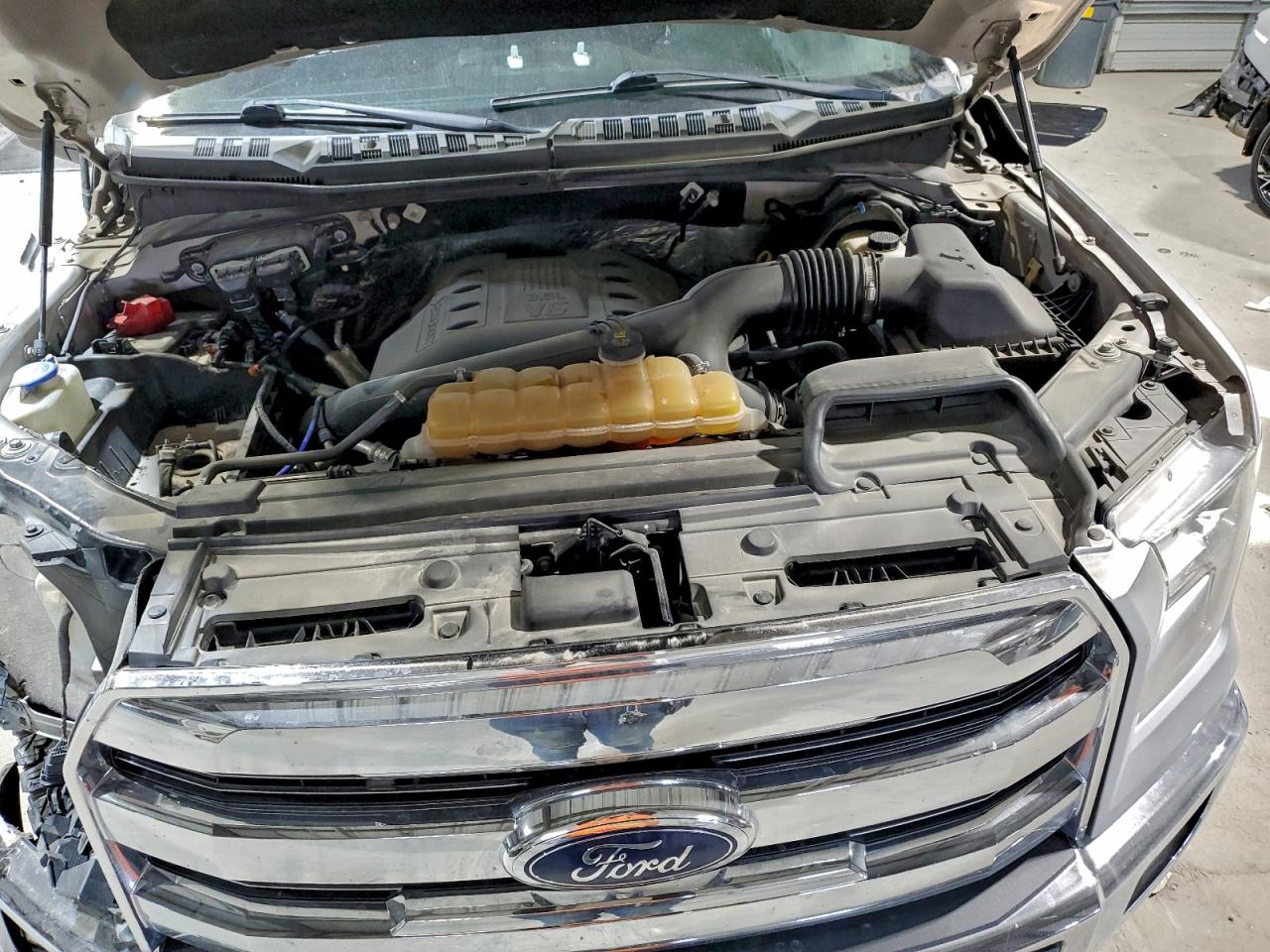 2016 FORD F150 SUPERCREW photo 11