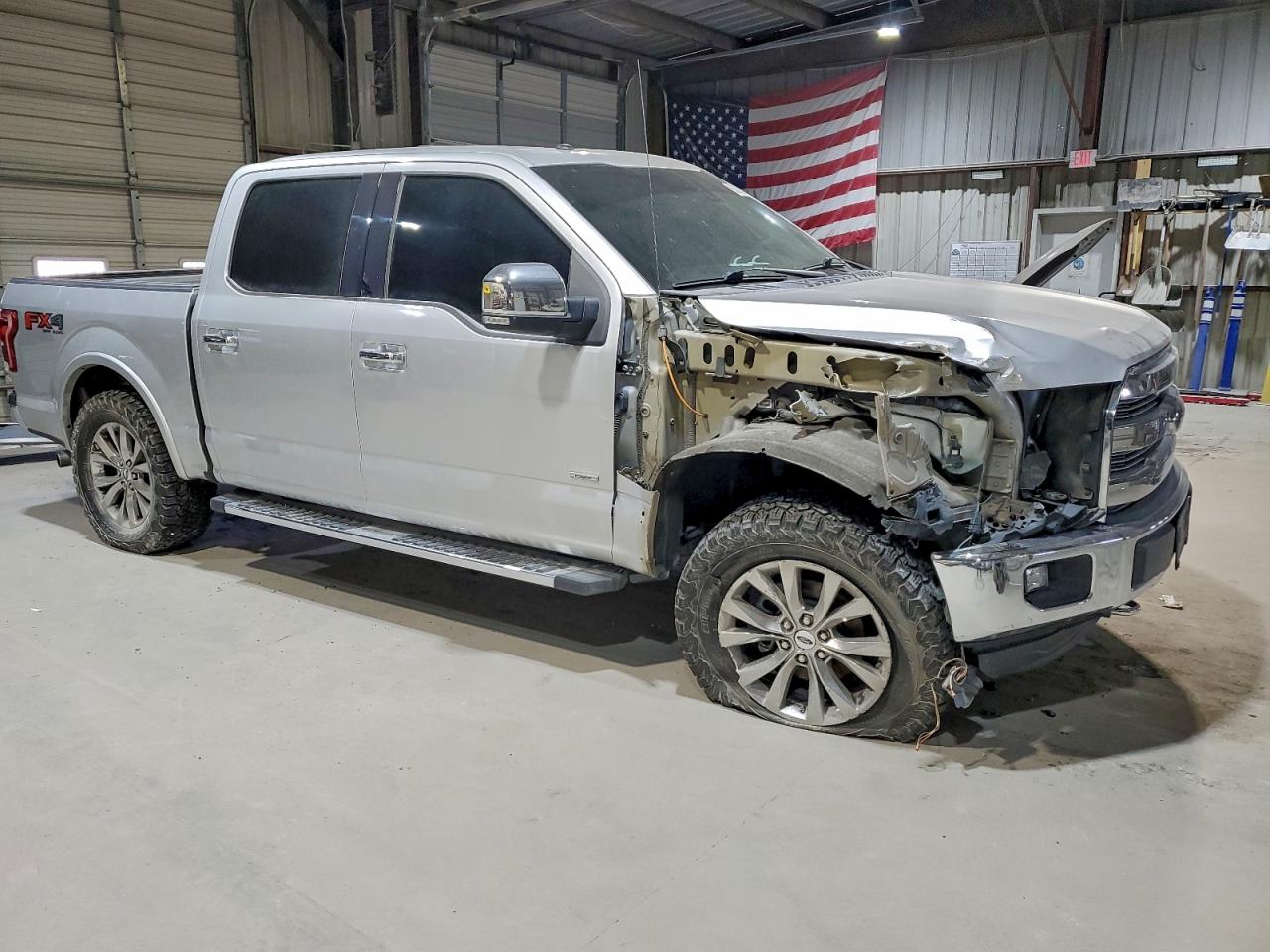 2016 FORD F150 SUPERCREW photo 4