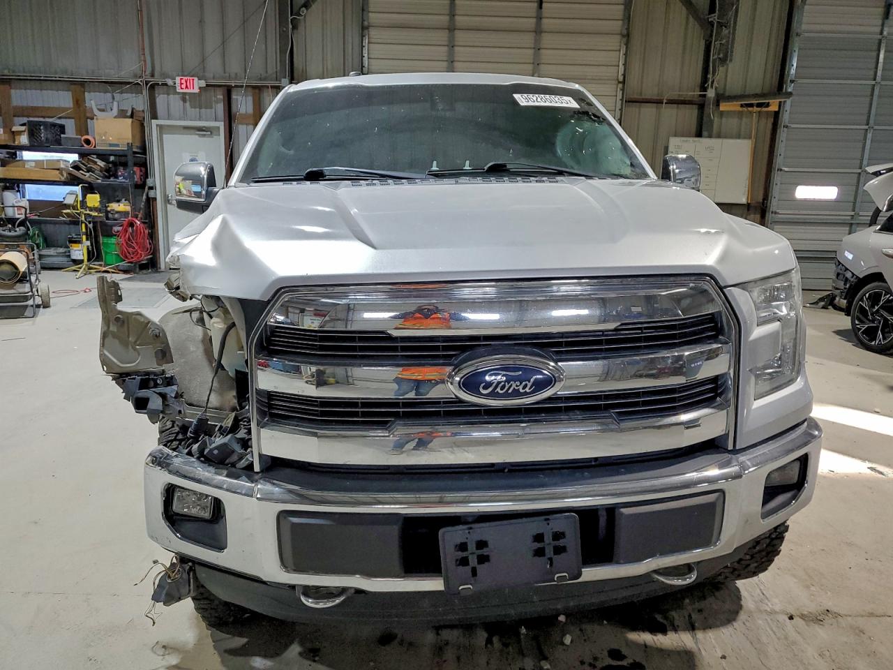 2016 FORD F150 SUPERCREW photo 5