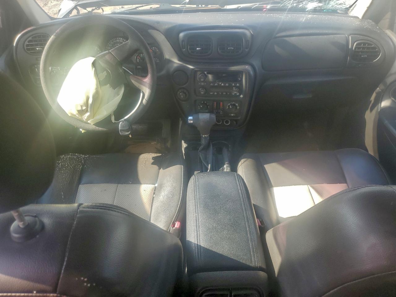 2008 CHEVROLET TRAILBLAZER LS photo 8
