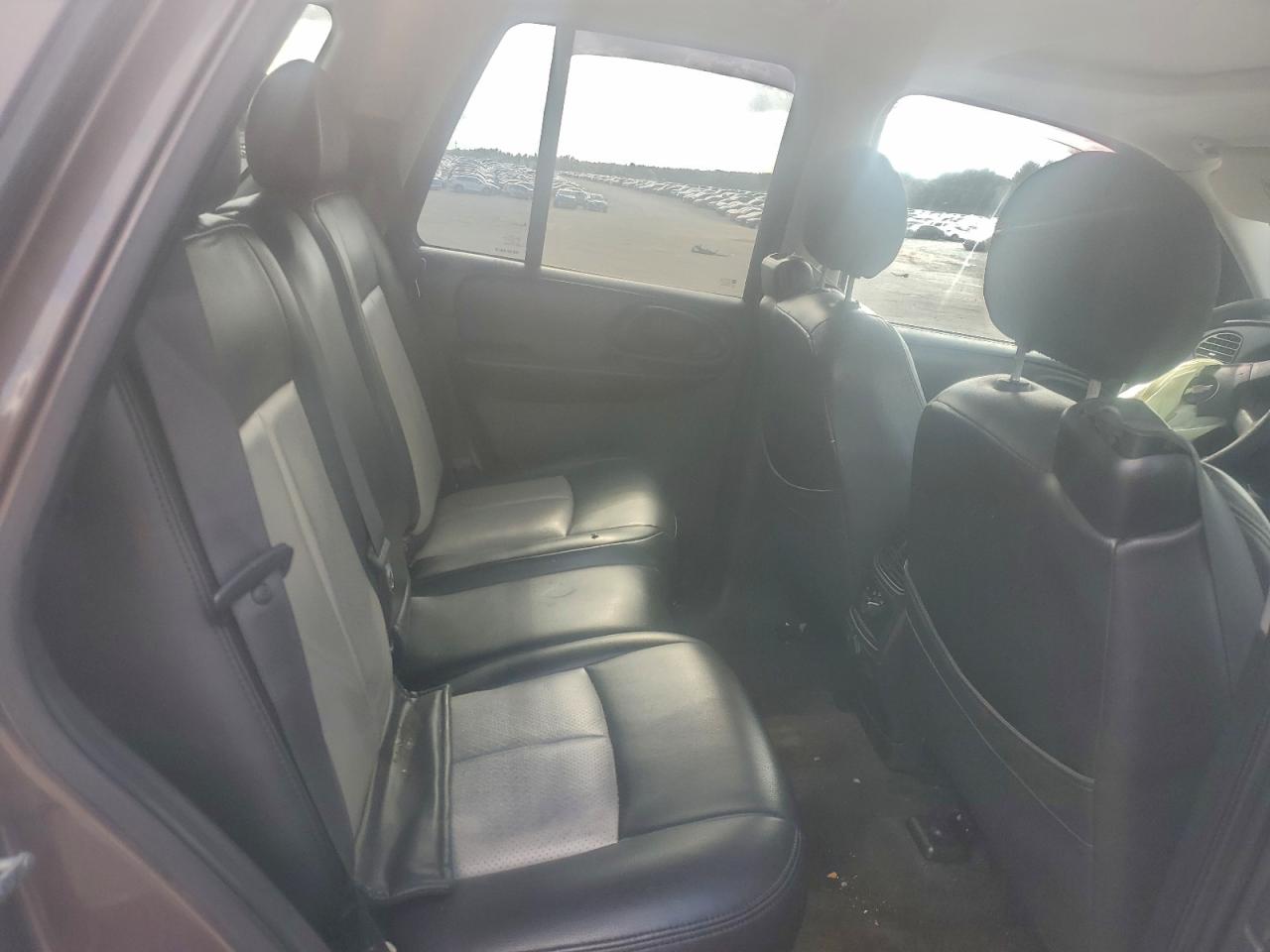 2008 CHEVROLET TRAILBLAZER LS photo 10