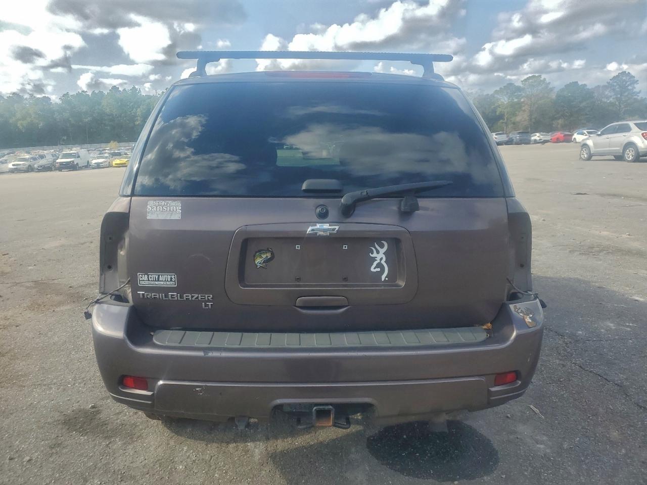 2008 CHEVROLET TRAILBLAZER LS photo 6
