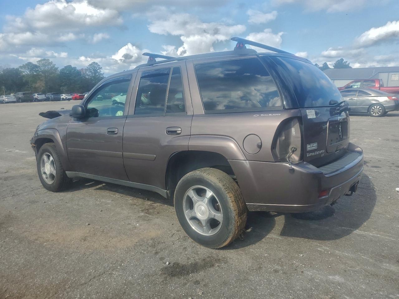 2008 CHEVROLET TRAILBLAZER LS photo 2