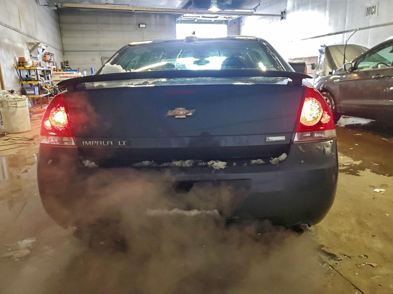 2013 CHEVROLET IMPALA LTZ photo 6