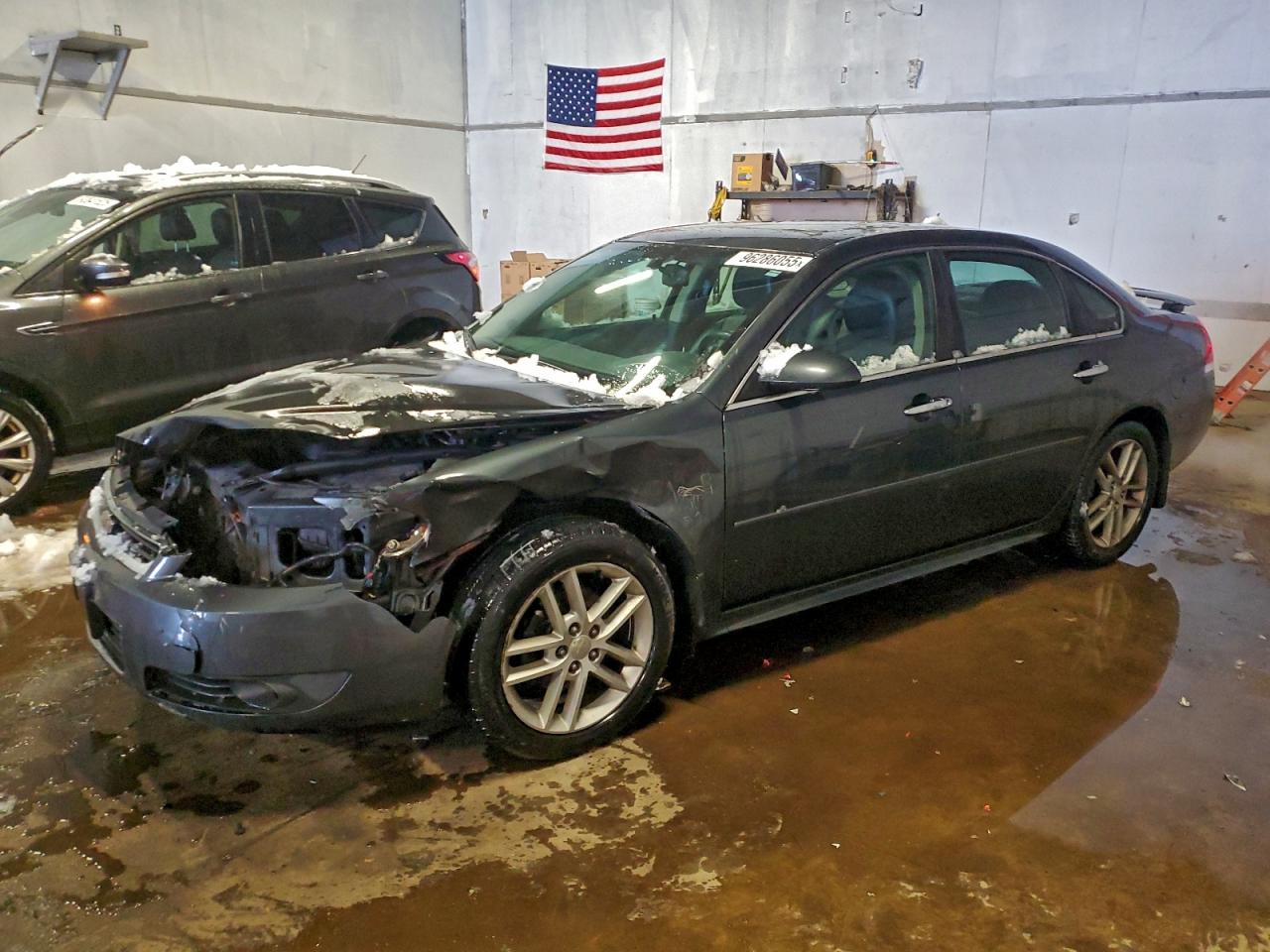 2013 CHEVROLET IMPALA