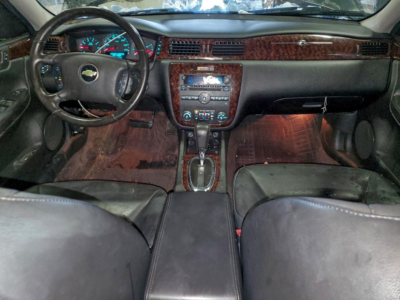 2013 CHEVROLET IMPALA LTZ photo 8
