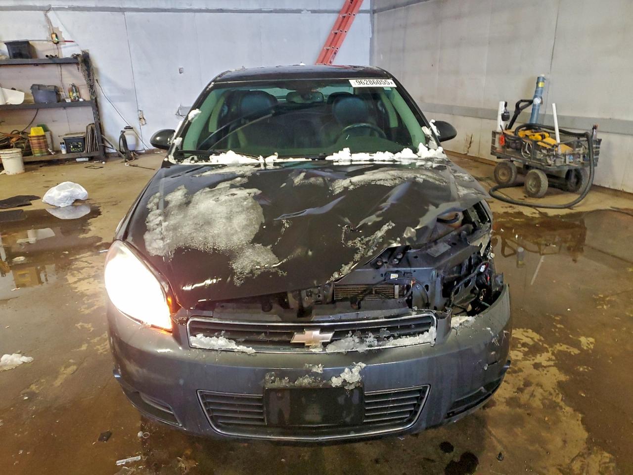 2013 CHEVROLET IMPALA LTZ photo 5