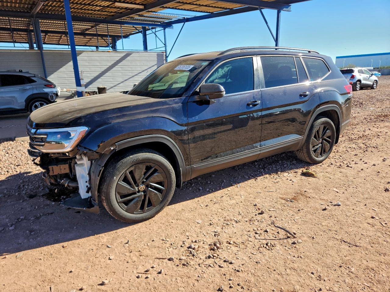 2024 VOLKSWAGEN ATLAS