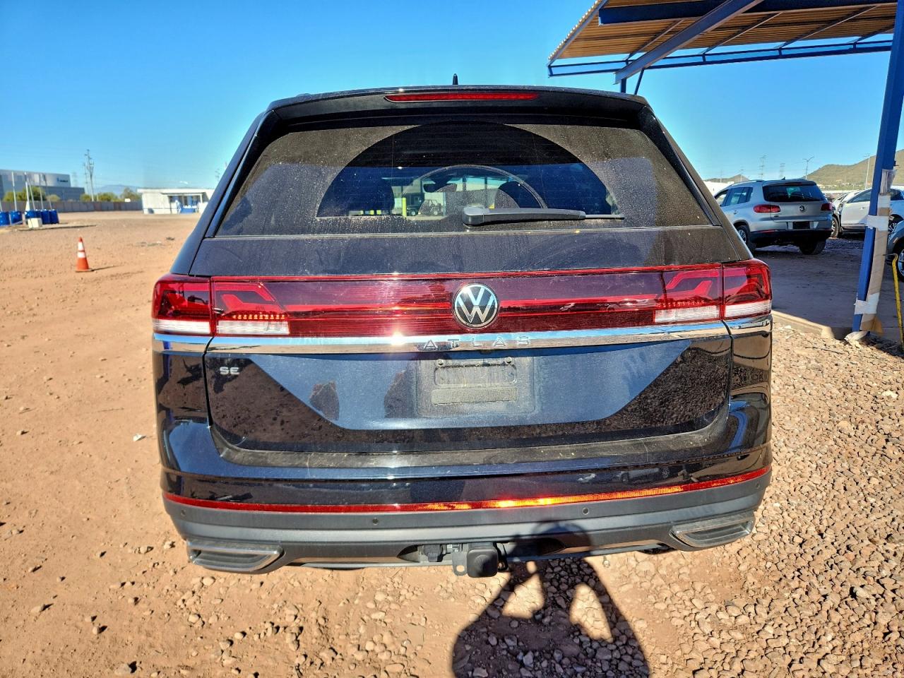 2024 VOLKSWAGEN ATLAS SE photo 6