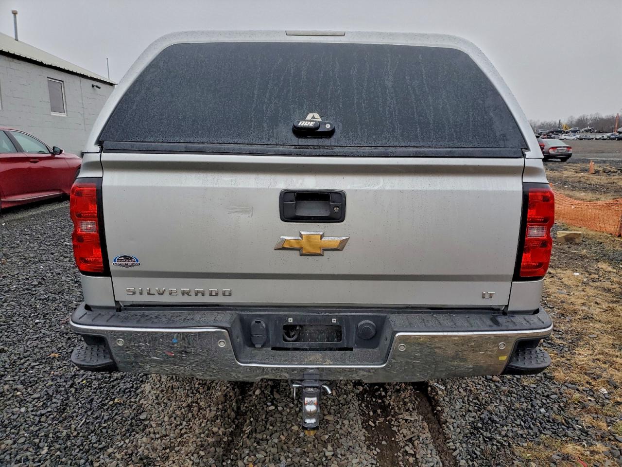 2017 CHEVROLET SILVERADO K1500 LT photo 6