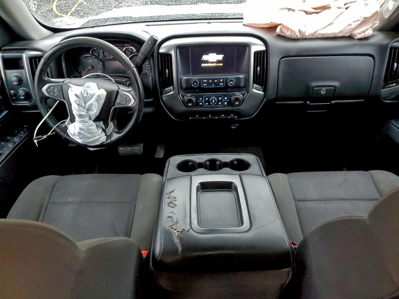 2017 CHEVROLET SILVERADO K1500 LT photo 8