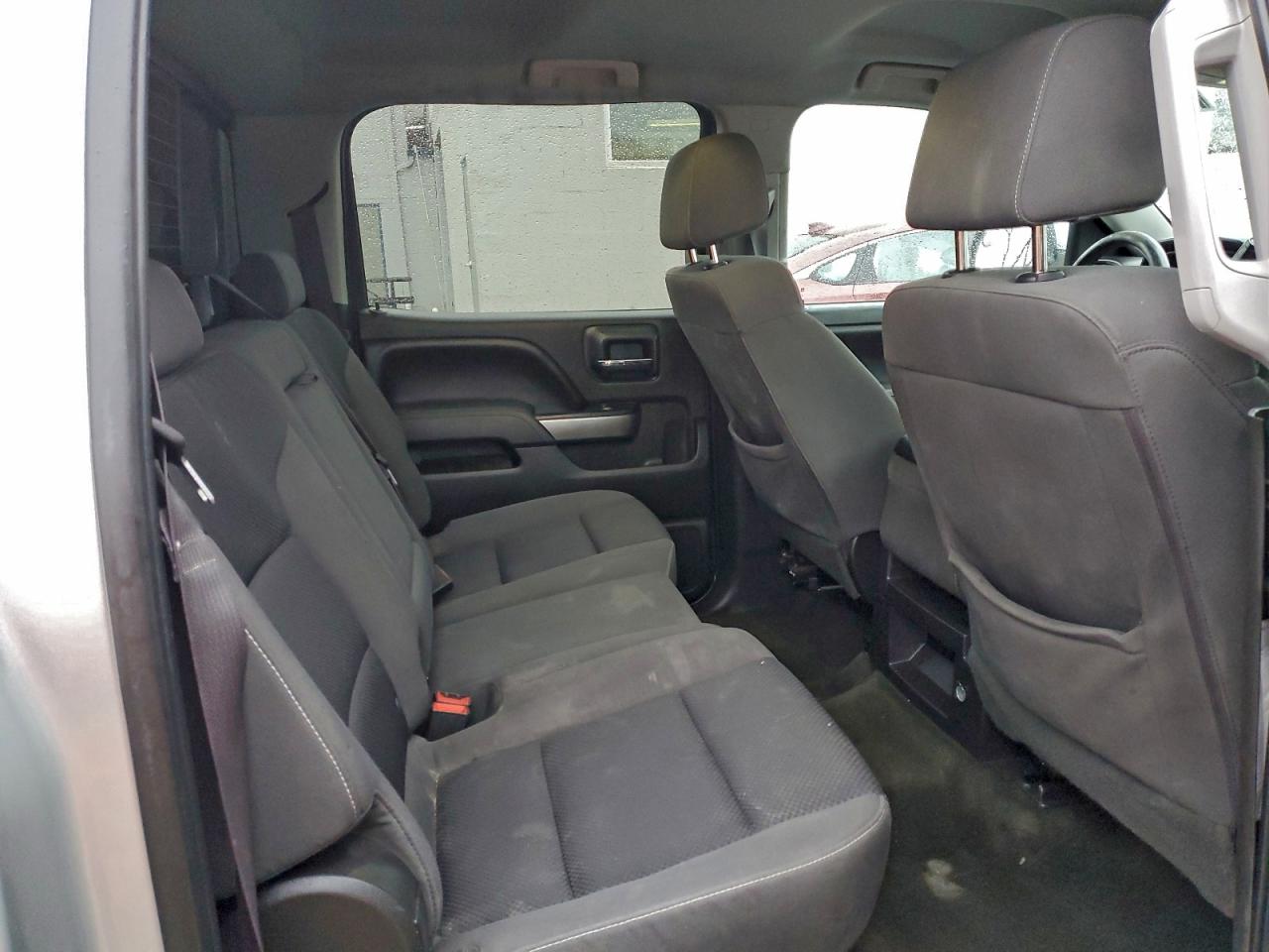 2017 CHEVROLET SILVERADO K1500 LT photo 10