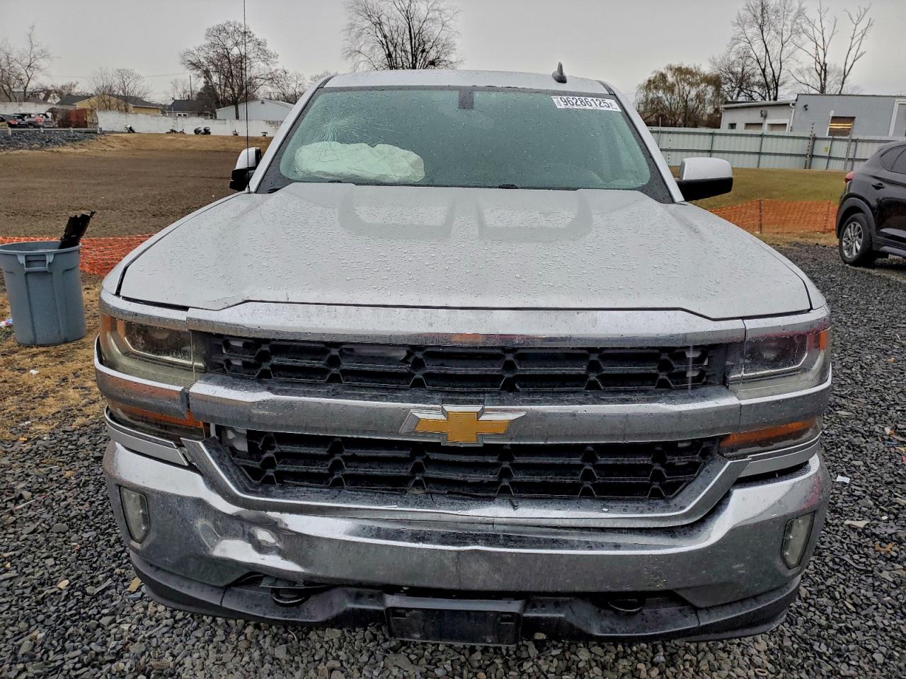 2017 CHEVROLET SILVERADO K1500 LT photo 5