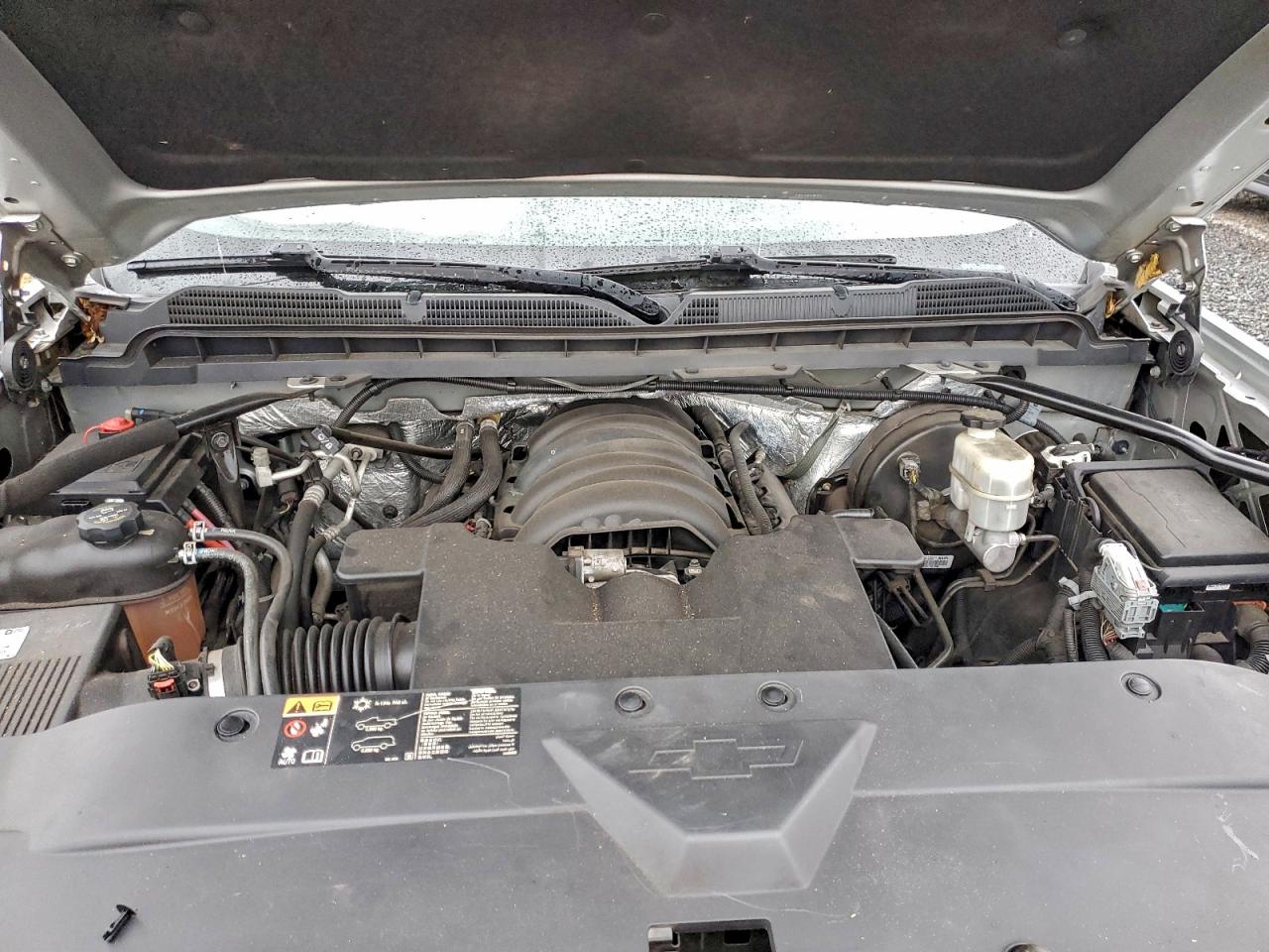 2017 CHEVROLET SILVERADO K1500 LT photo 11