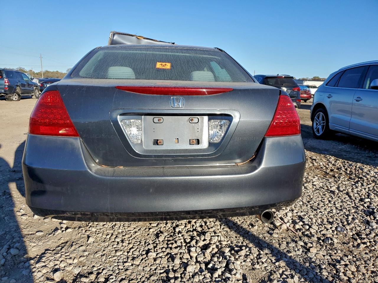 2006 HONDA ACCORD SE photo 6
