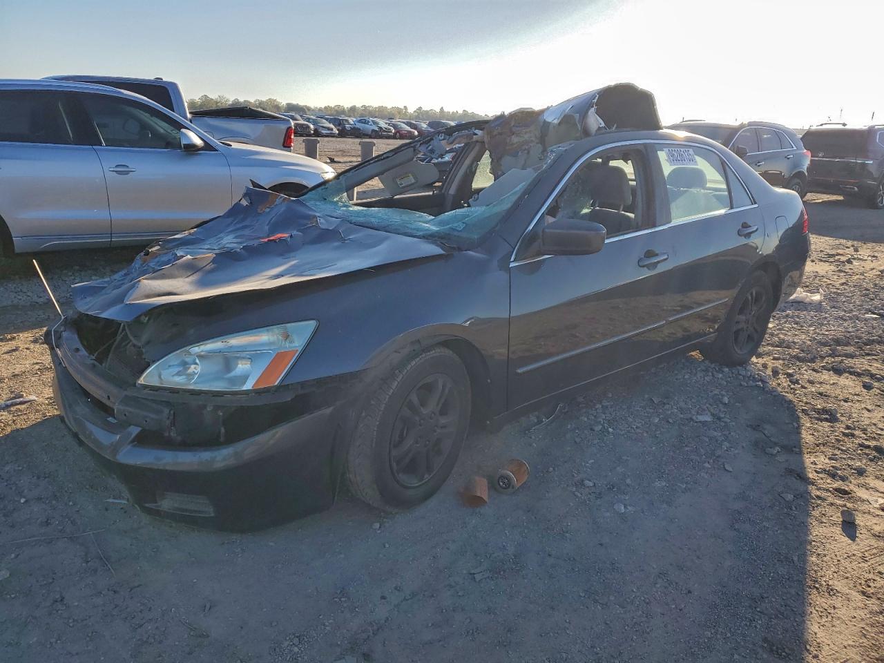 2006 HONDA ACCORD