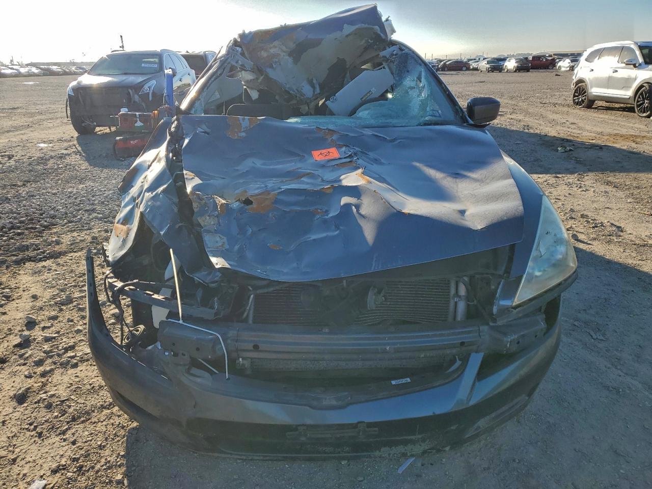 2006 HONDA ACCORD SE photo 5