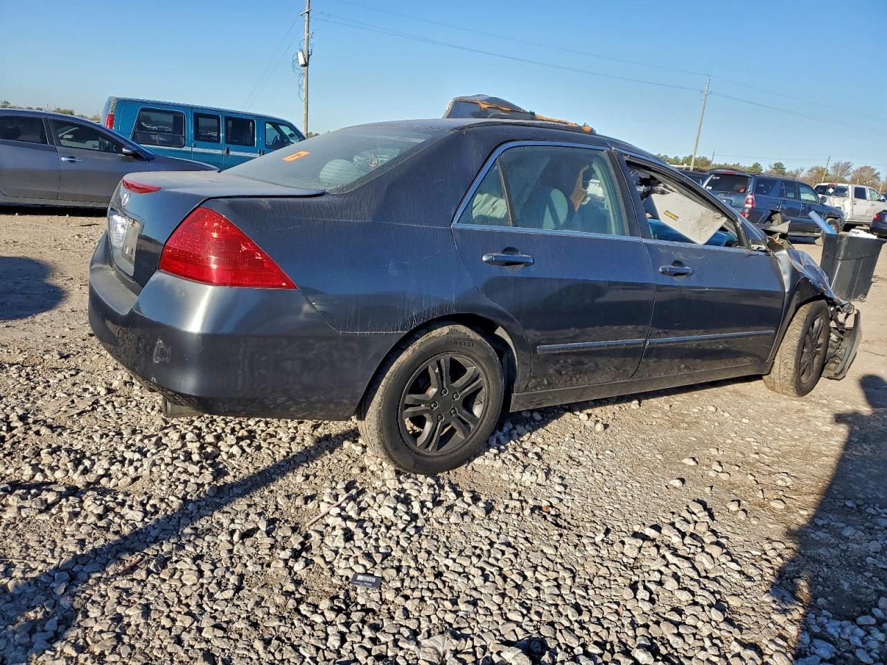 2006 HONDA ACCORD SE photo 3