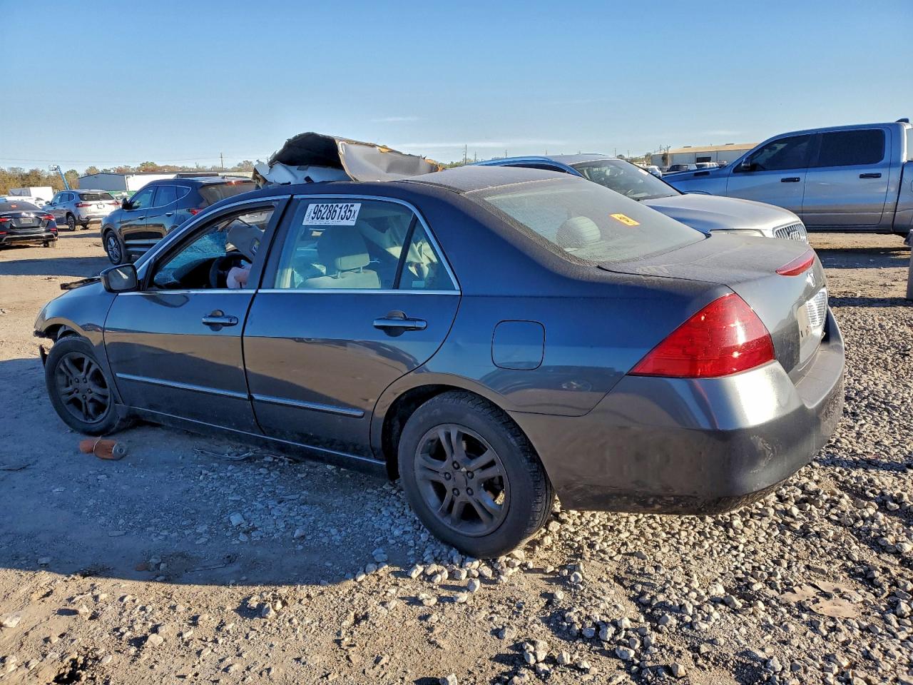 2006 HONDA ACCORD SE photo 2