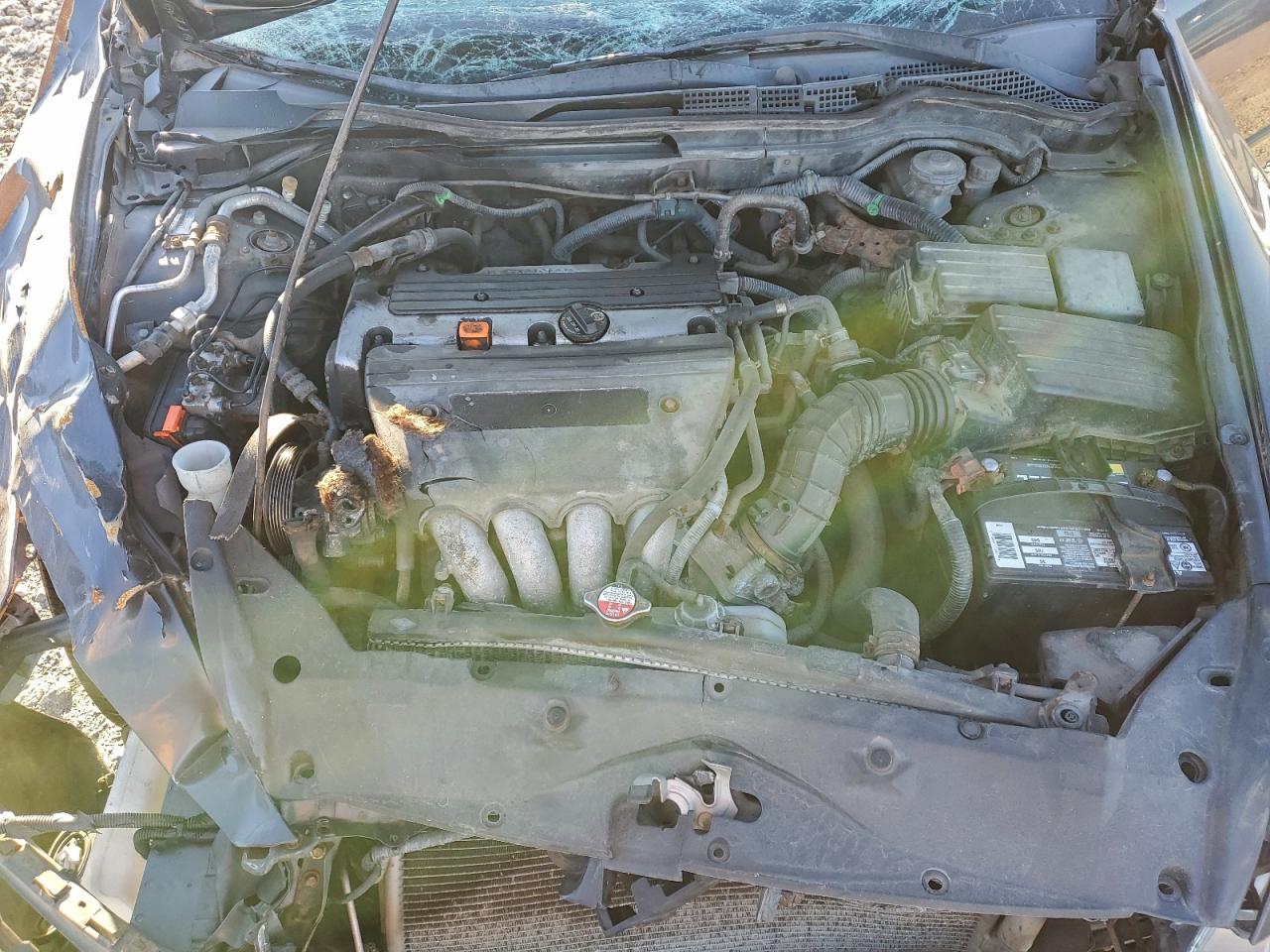 2006 HONDA ACCORD SE photo 11