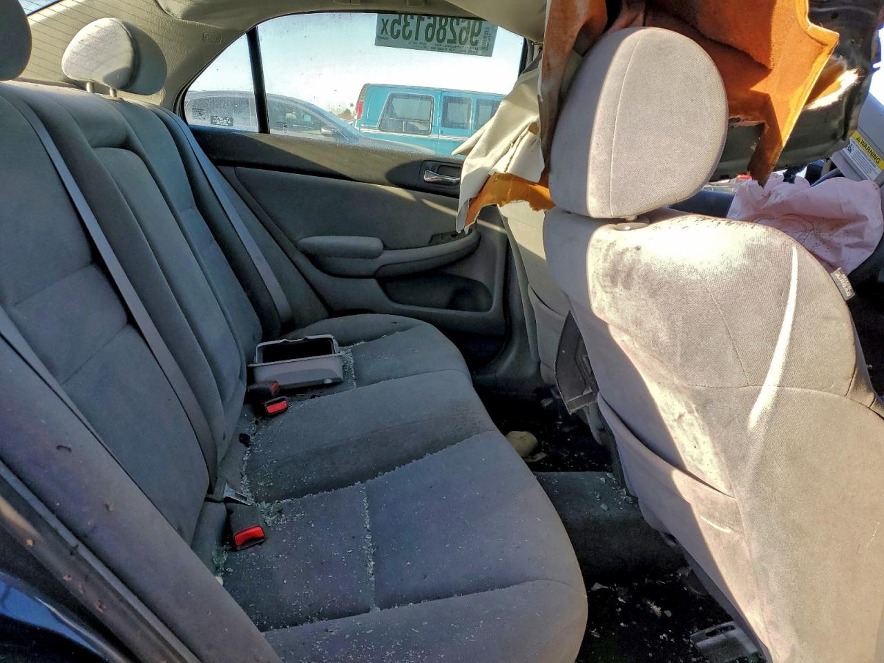 2006 HONDA ACCORD SE photo 10