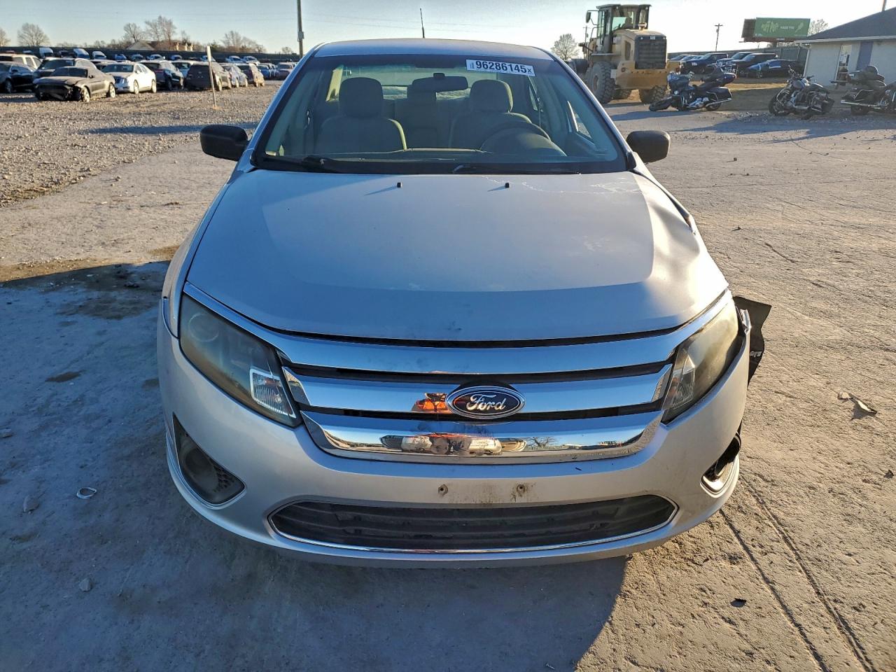 2011 FORD FUSION S photo 5