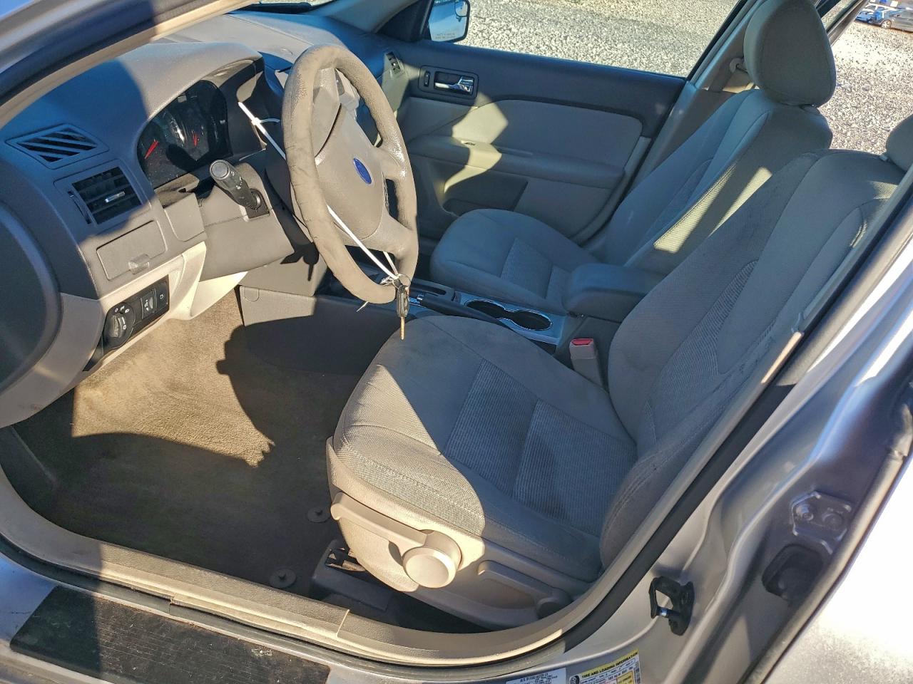 2011 FORD FUSION S photo 7