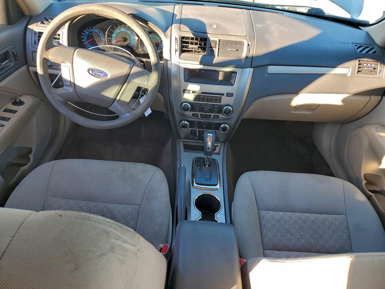 2011 FORD FUSION S photo 8
