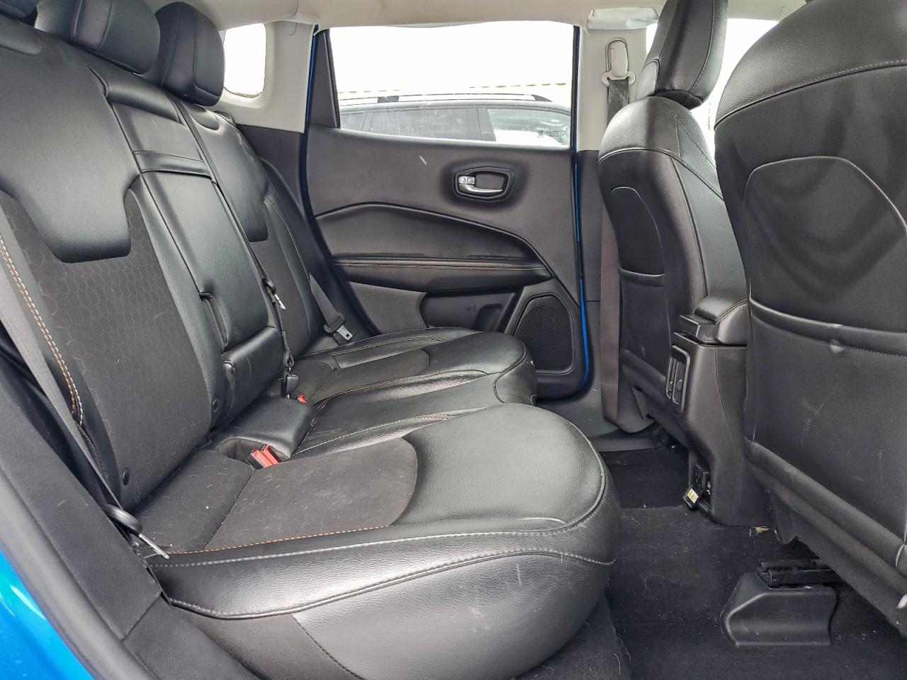 2019 JEEP COMPASS LATITUDE photo 11