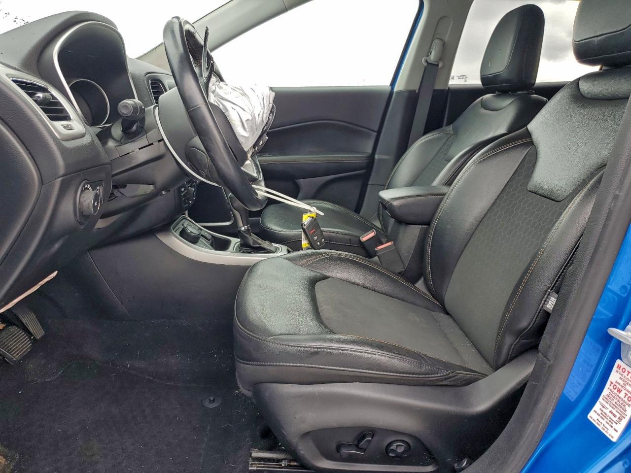 2019 JEEP COMPASS LATITUDE photo 7