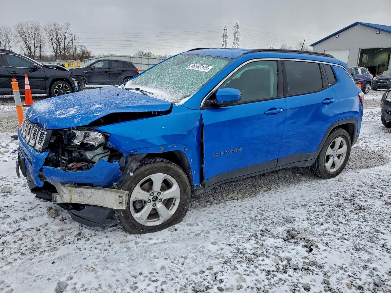 2019 JEEP COMPASS