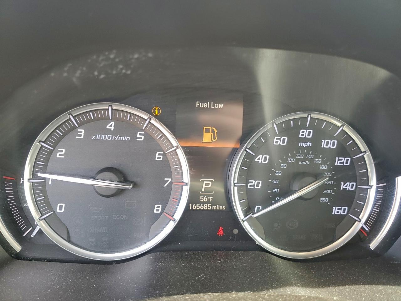 2016 ACURA MDX TECHNOLOGY photo 9