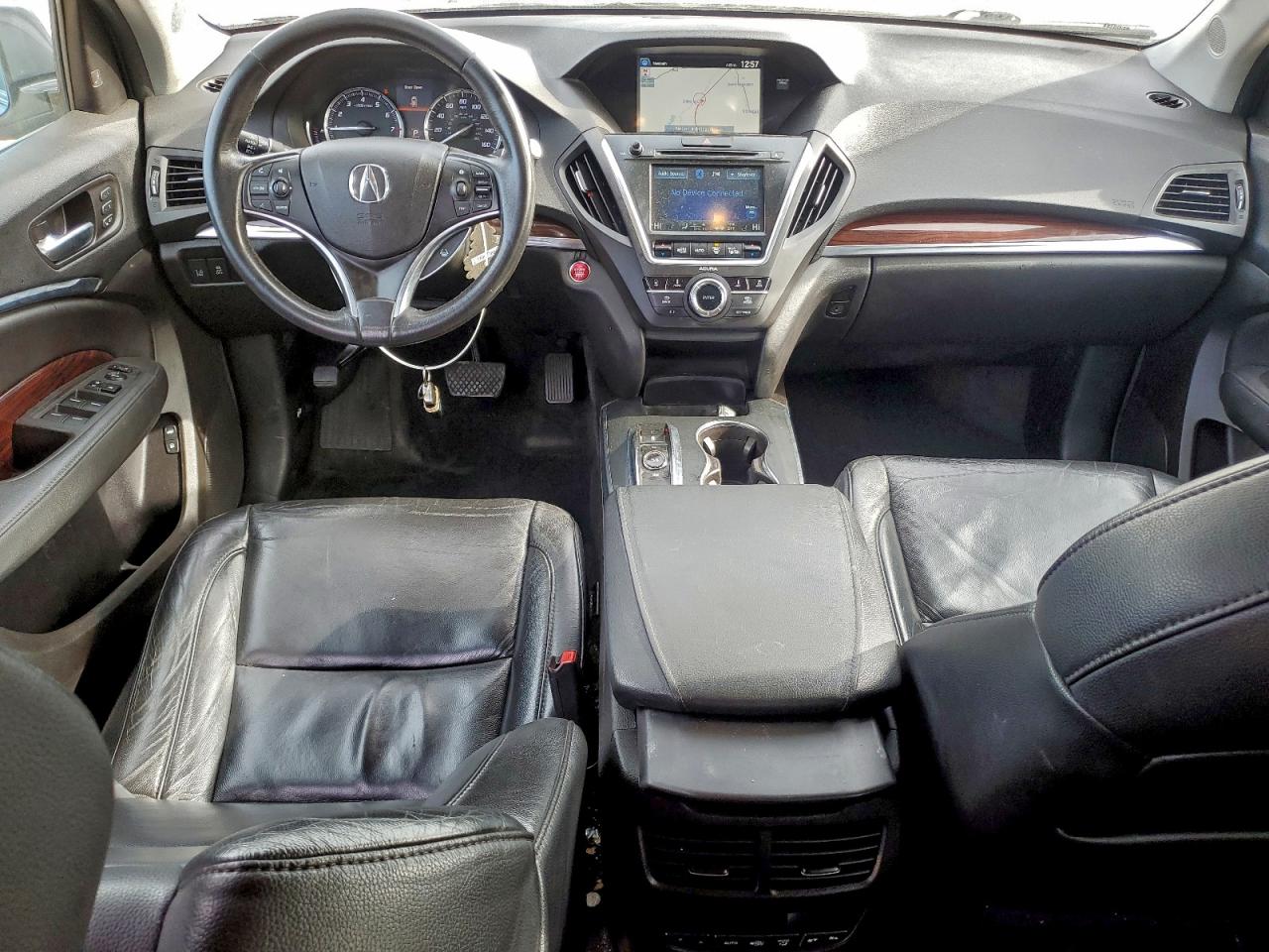 2016 ACURA MDX TECHNOLOGY photo 8
