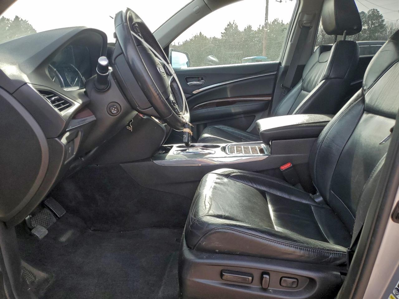 2016 ACURA MDX TECHNOLOGY photo 7