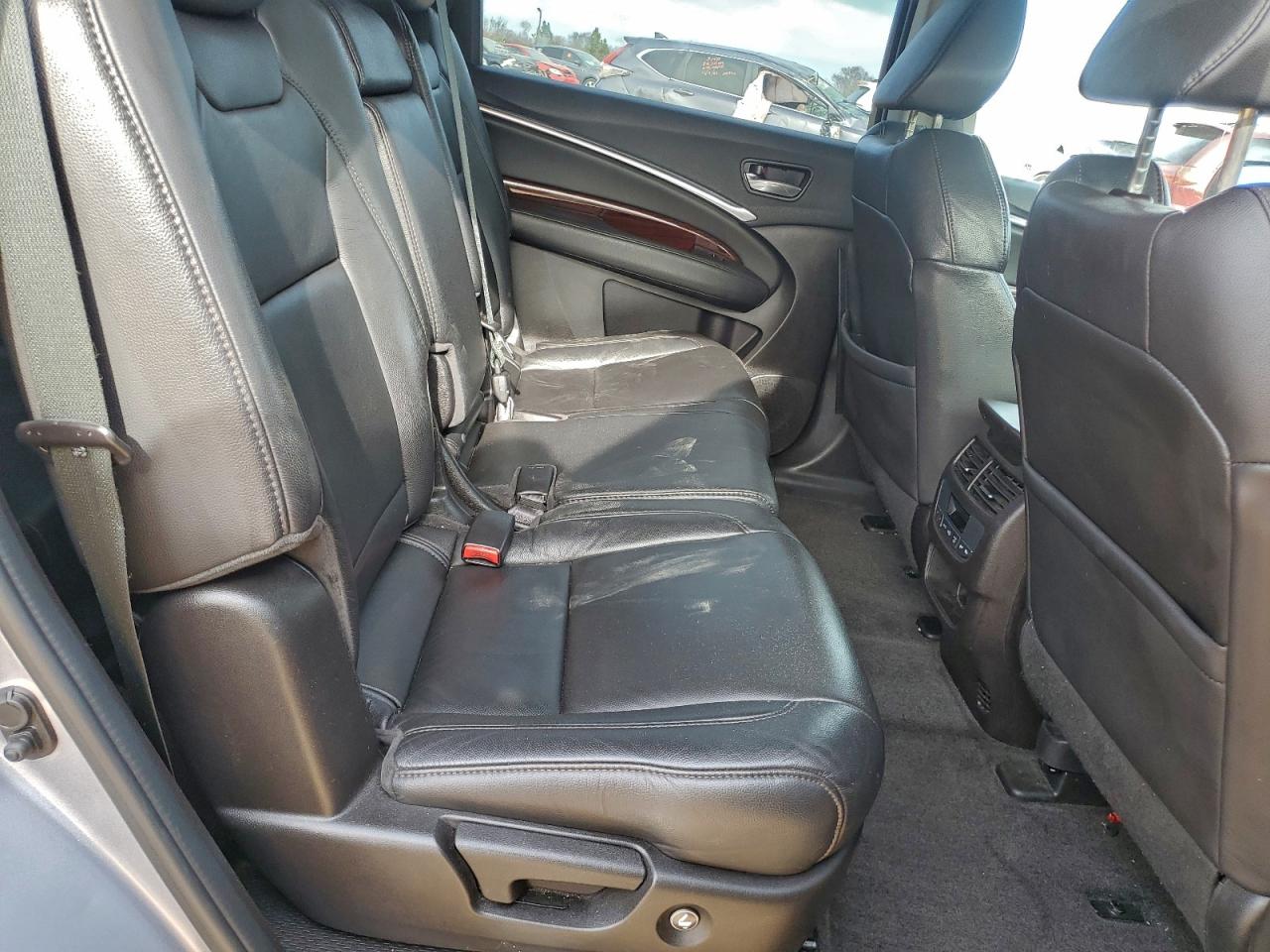 2016 ACURA MDX TECHNOLOGY photo 11