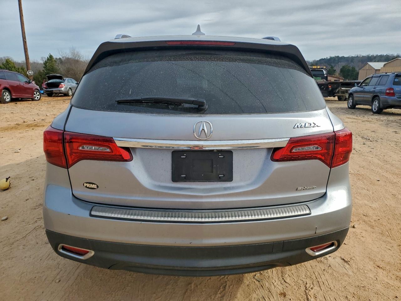 2016 ACURA MDX TECHNOLOGY photo 6