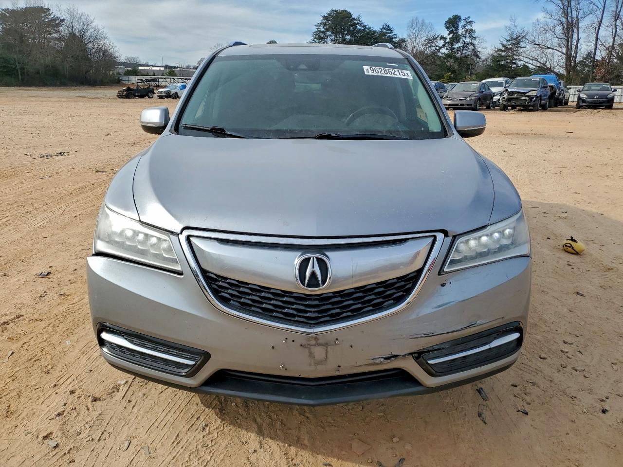 2016 ACURA MDX TECHNOLOGY photo 5