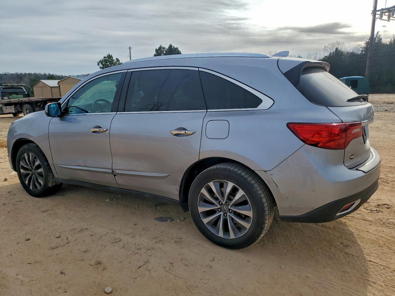 2016 ACURA MDX TECHNOLOGY photo 2