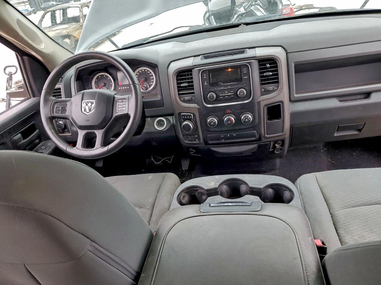 2013 RAM 1500 ST photo 8